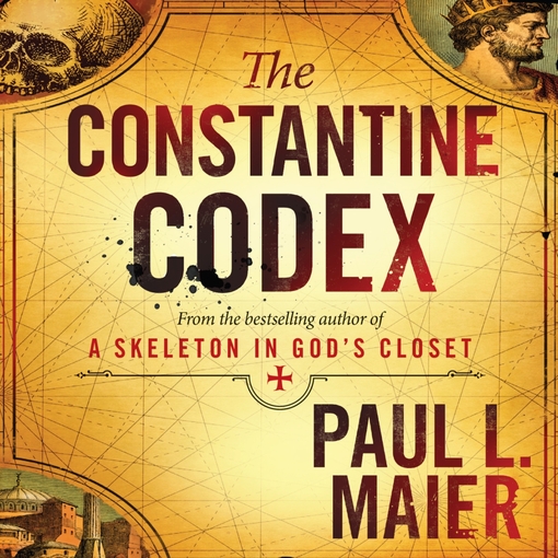 Title details for The Constantine Codex by Paul L Maier - Available